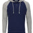Boxercraft Men's Waffle Knit Pullover Hoodie-1