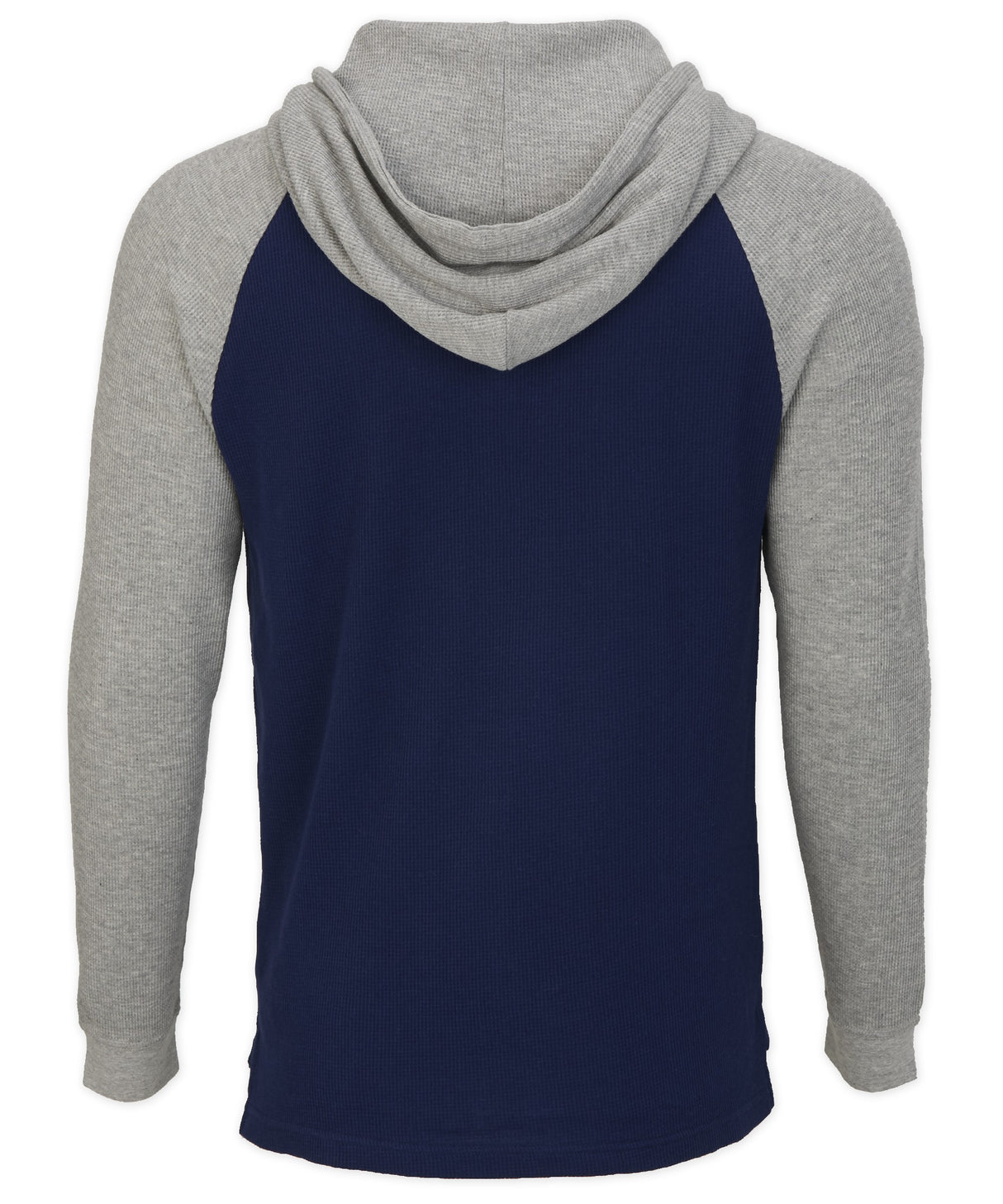 Boxercraft Men's Waffle Knit Pullover Hoodie-2