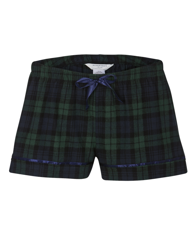 Boxercraft Women's  Flannel Short