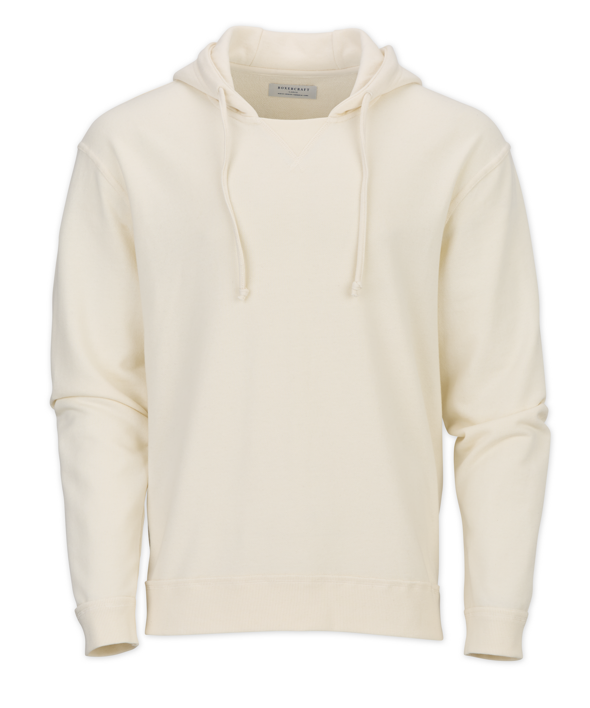 Boxercraft Men's French Terry Hoodie-1