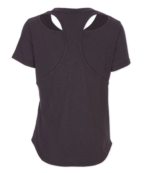 Boxercraft Women's Cut It Out Tee-2