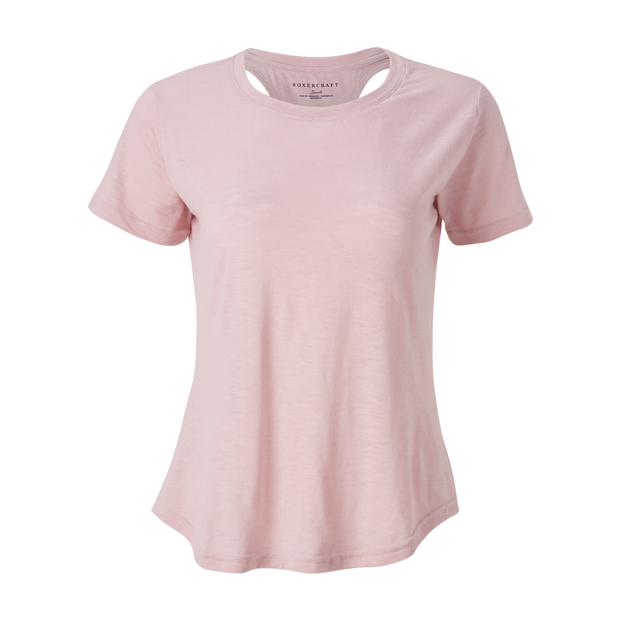 Boxercraft Women's Cut It Out Tee