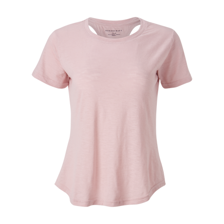 Boxercraft Women's Cut It Out Tee