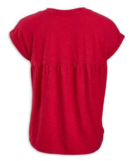 Boxercraft Women's Sweet Tee-2