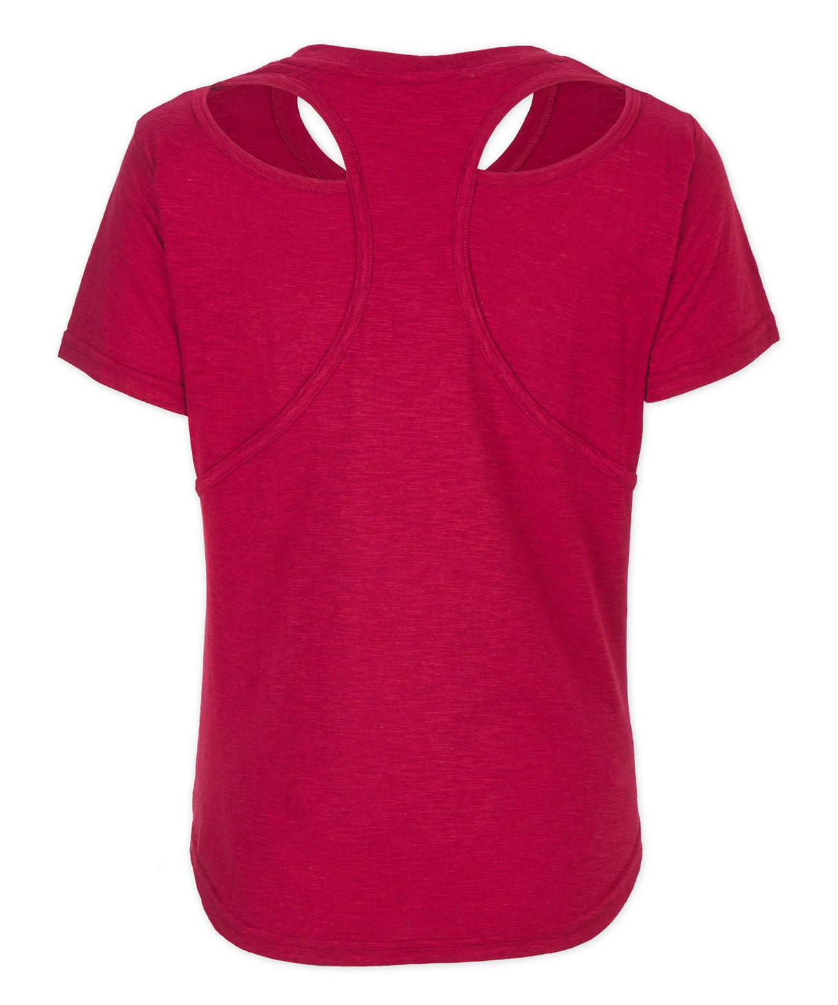 Boxercraft Women's Cut It Out Tee-2