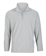 Boxercraft Men's Stretch Woven 1/4 Zip Pullover-1