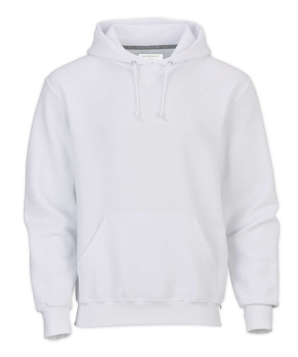 Boxercraft Men's Fleece Hood