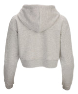 Boxercraft Women's Fleece Cropped Hood-2