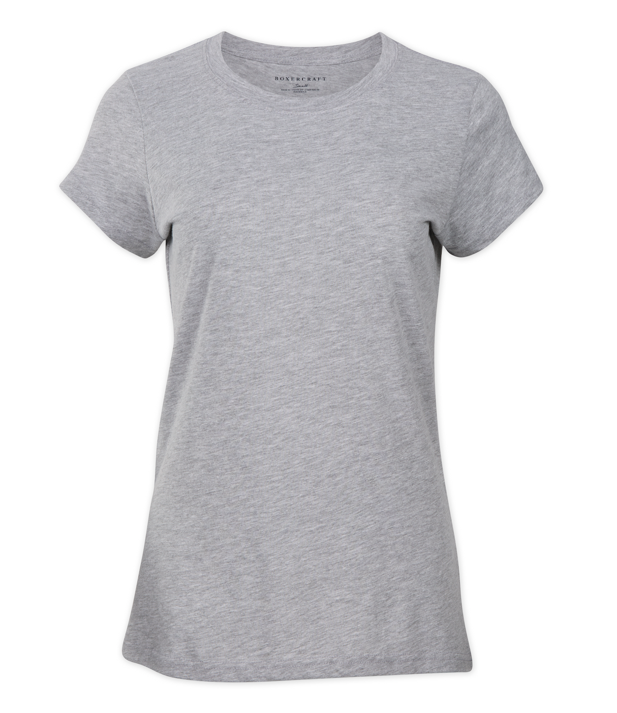 Boxercraft Women's Essential Crew Tee-1