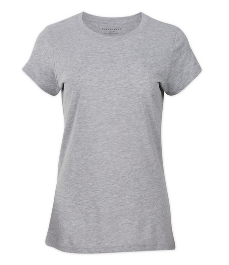 Boxercraft Women's Essential Crew Tee-1