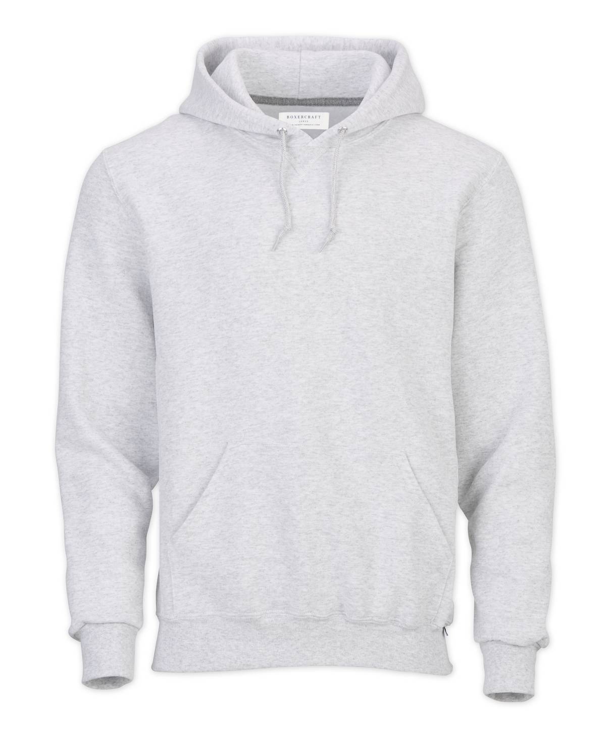 Boxercraft Men's Fleece Hood