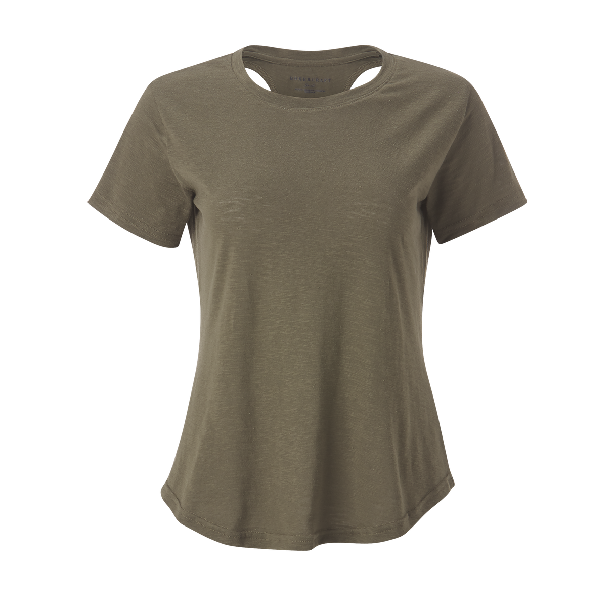 Boxercraft Women's Cut It Out Tee-1