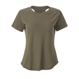 Boxercraft Women's Cut It Out Tee-1