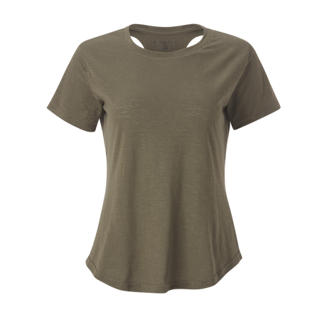 Boxercraft Women's Cut It Out Tee-1