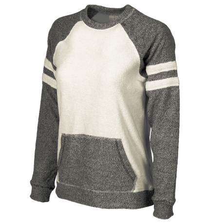 Boxercraft Women's Cozy Contrast Pullover