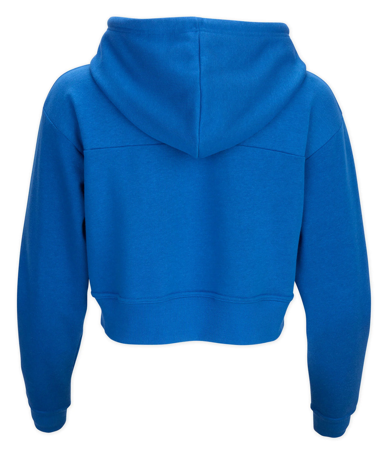Boxercraft Women's Fleece Cropped Hood-2