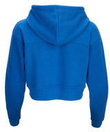 Boxercraft Women's Fleece Cropped Hood-2