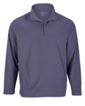Boxercraft Men's Stretch Woven 1/4 Zip Pullover-1