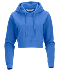 Boxercraft Women's Fleece Cropped Hood