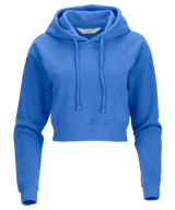 Boxercraft Women's Fleece Cropped Hood