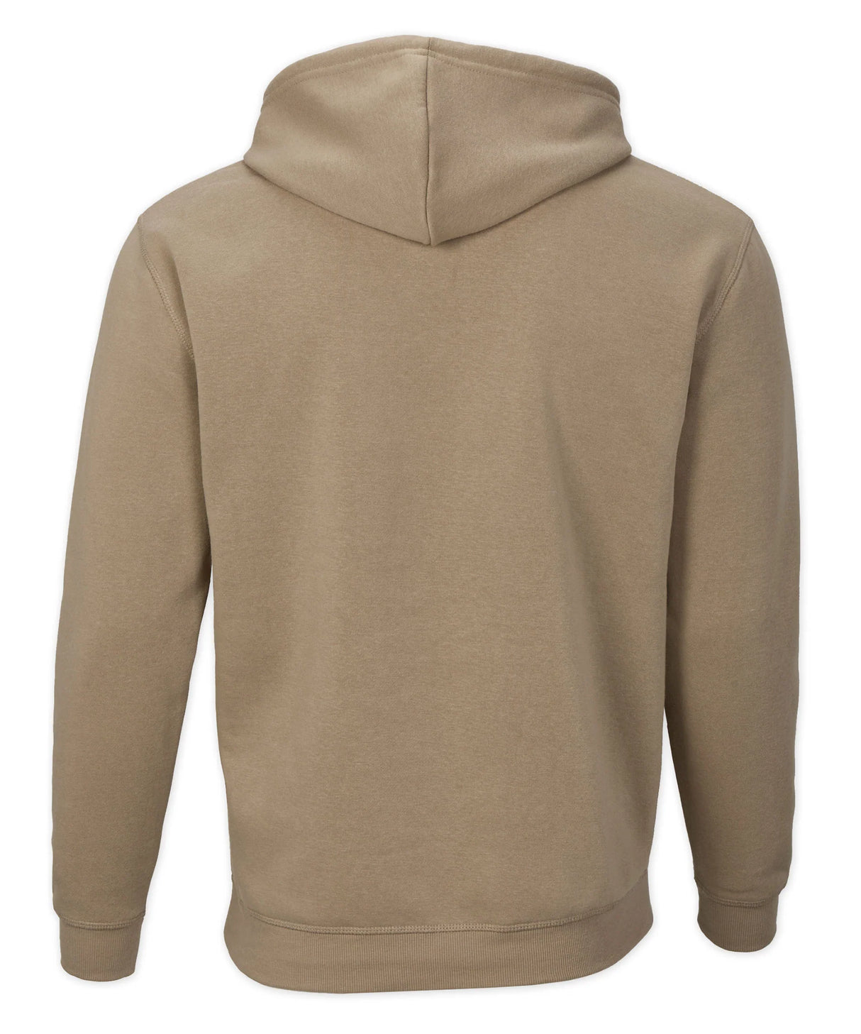 Boxercraft Men's Fleece Hood-2