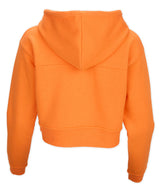 Boxercraft Women's Fleece Cropped Hood-2