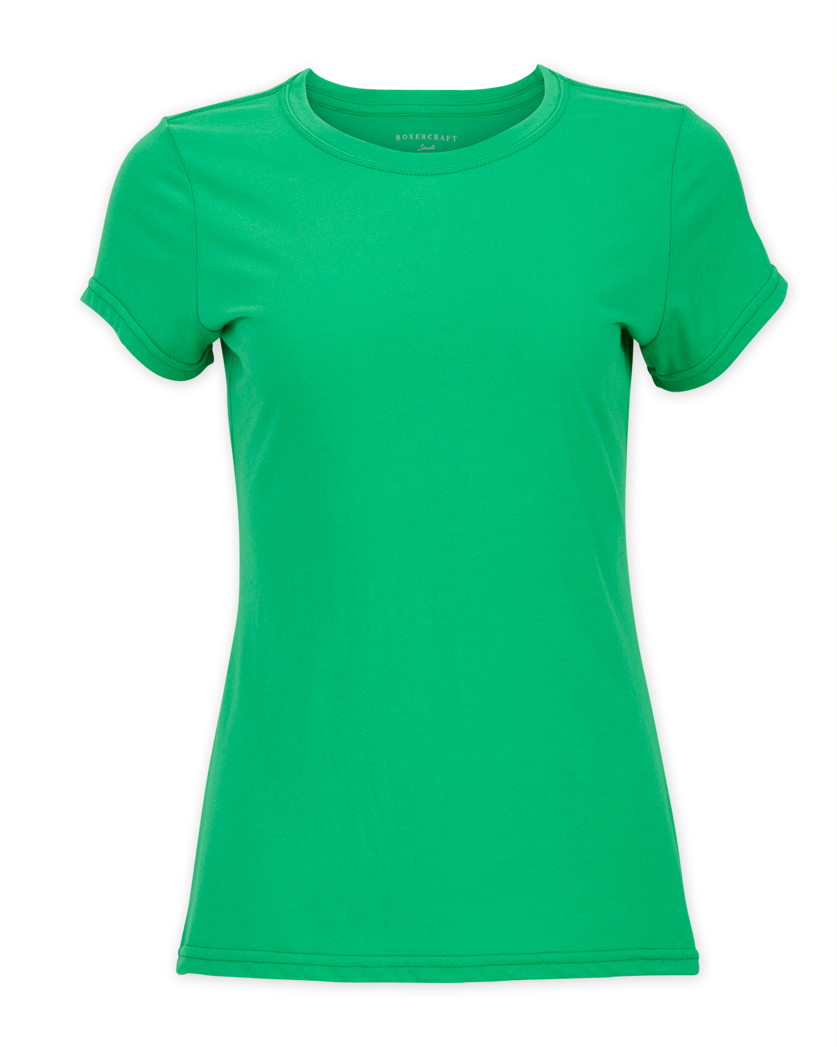 Boxercraft Women's Essential Crew Tee