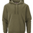 Boxercraft Men's Fleece Hood-1
