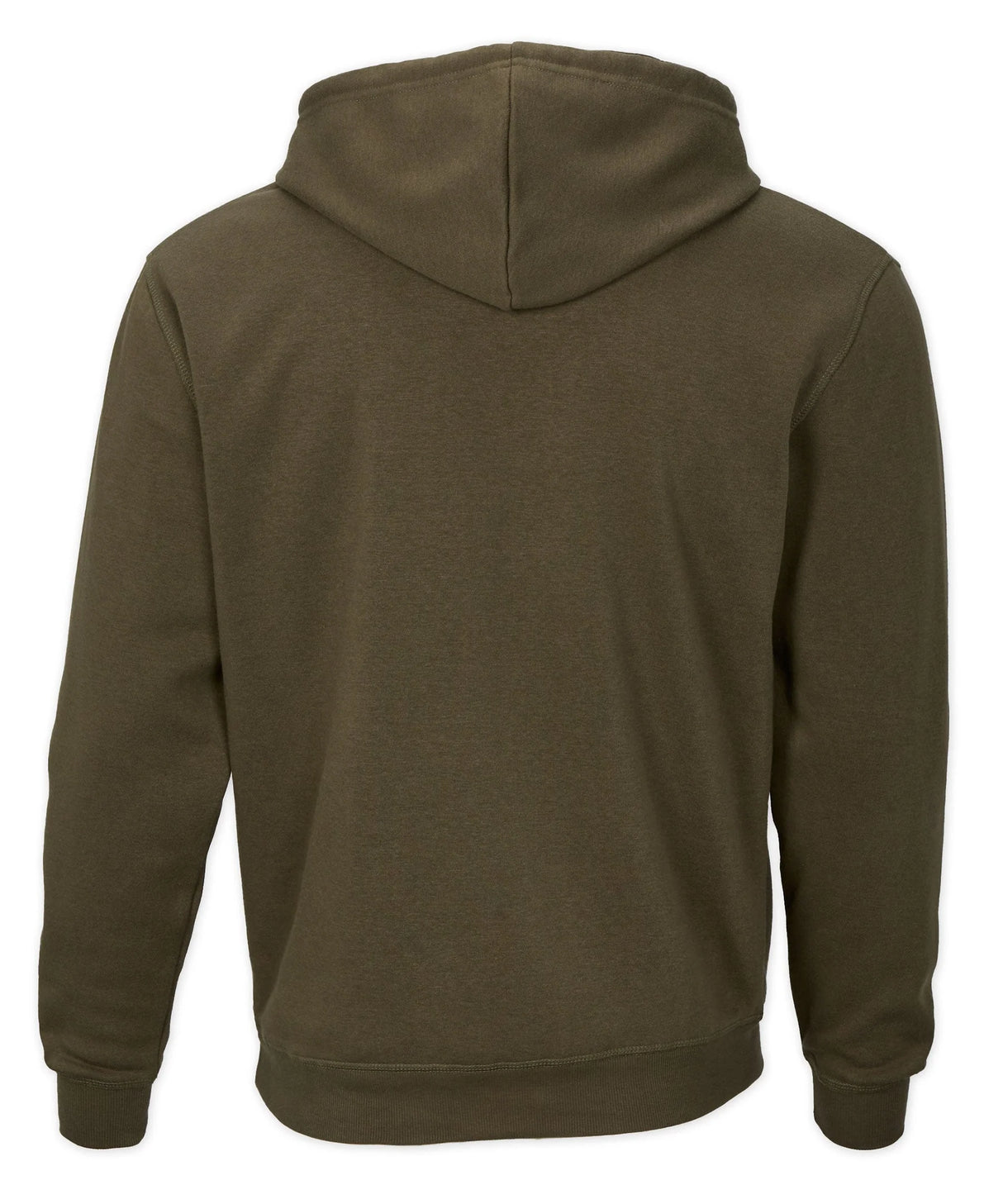 Boxercraft Men's Fleece Hood-2