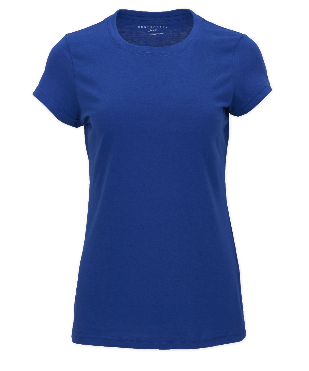 Boxercraft Women's Essential Crew Tee