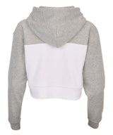 Boxercraft Women's Fleece Cropped Hood-2
