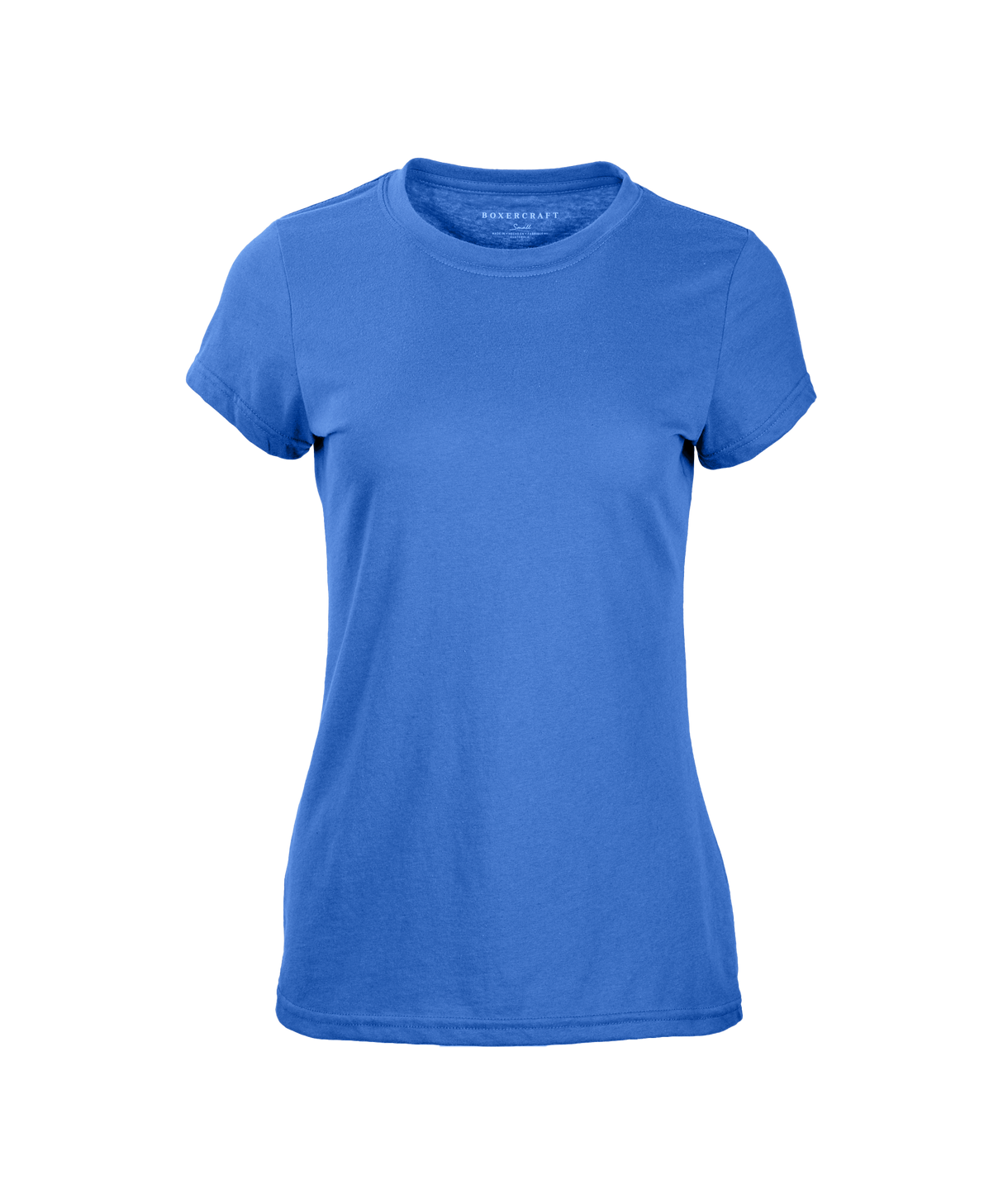 Boxercraft Women's Essential Crew Tee