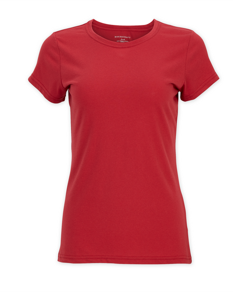 Boxercraft Women's Essential Crew Tee