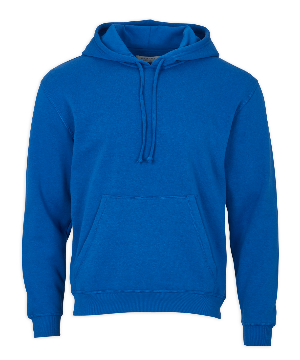 Boxercraft Men's Fleece Hood-1