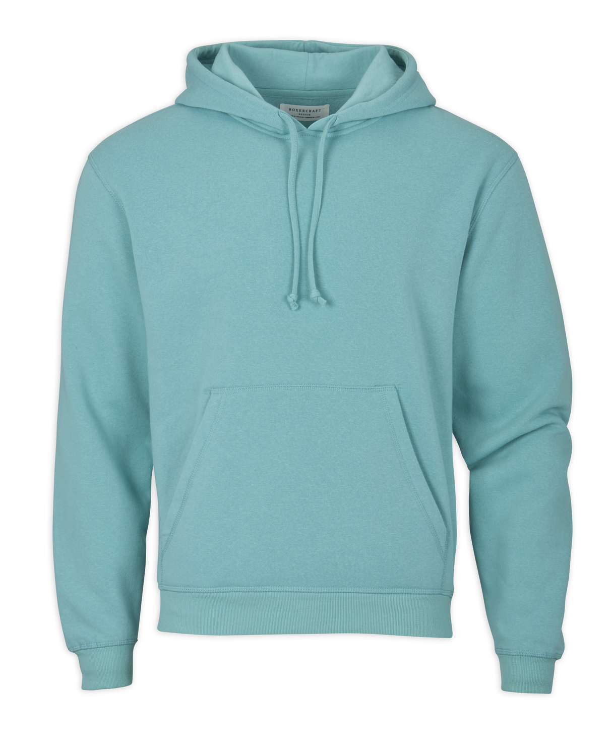 Boxercraft Men's Fleece Hood-1