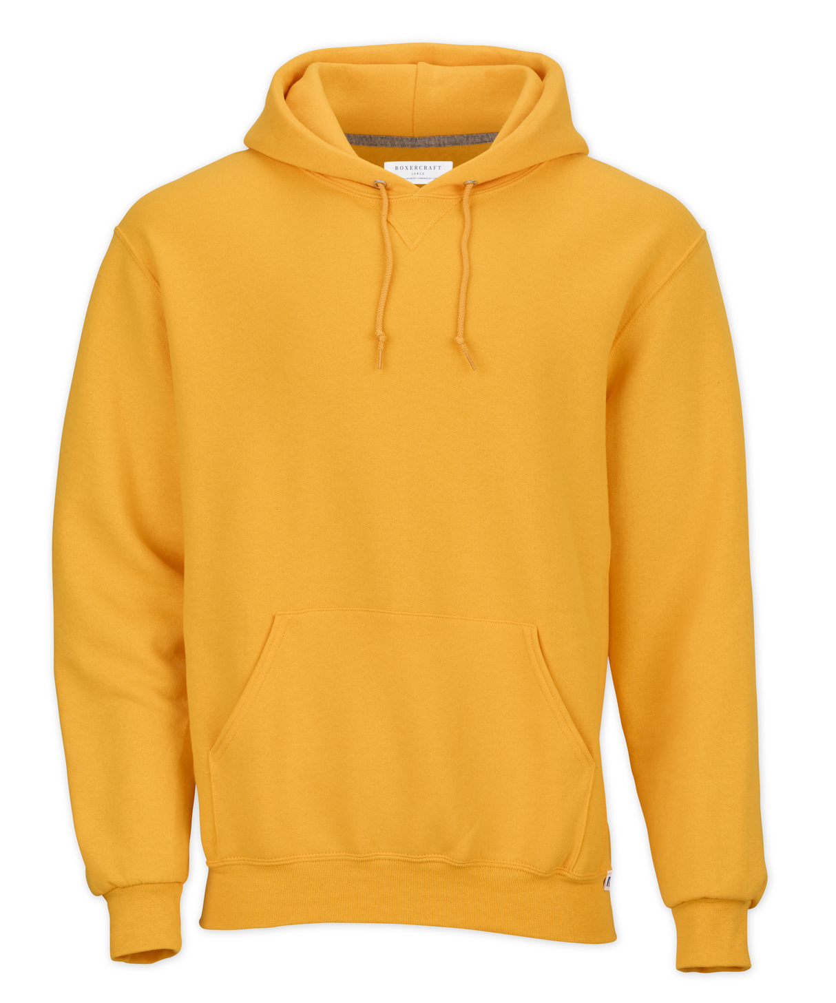 Boxercraft Men's Fleece Hood