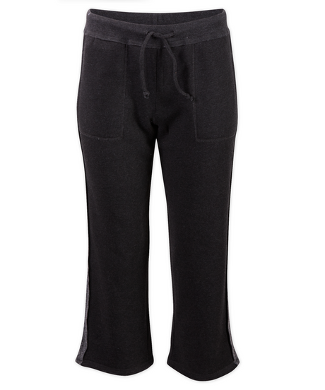 Boxercraft Women's Travel Crop Pant-1