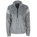 Boxercraft Women's Remy Fuzzy Fleece Pullover