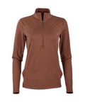 Boxercraft Women's Flex 1/4 Zip- New Style Bw5208-1
