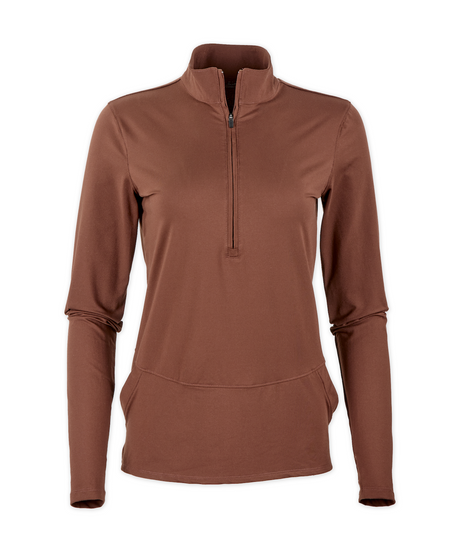 Boxercraft Women's Flex 1/4 Zip- New Style Bw5208-1