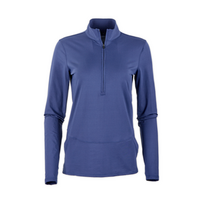 Boxercraft Women's Flex 1/4 Zip- New Style Bw5208-1