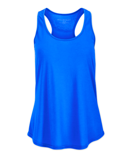 Boxercraft Women's Essential Racerback Tank-1