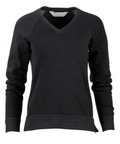 Boxercraft Women's Travel V-neck Pullover-1