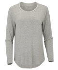 Boxercraft Women's Bamboo Long Sleeve Tee
