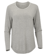Boxercraft Women's Bamboo Long Sleeve Tee