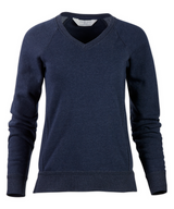 Boxercraft Women's Travel V-neck Pullover-1