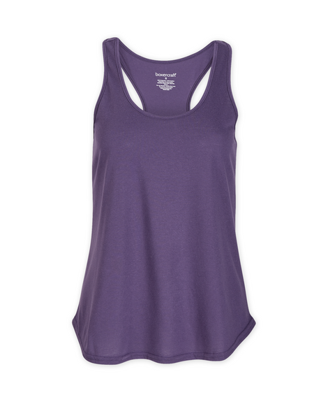 Boxercraft Women's Essential Racerback Tank-1