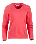 Boxercraft Women's Travel V-neck Pullover-1