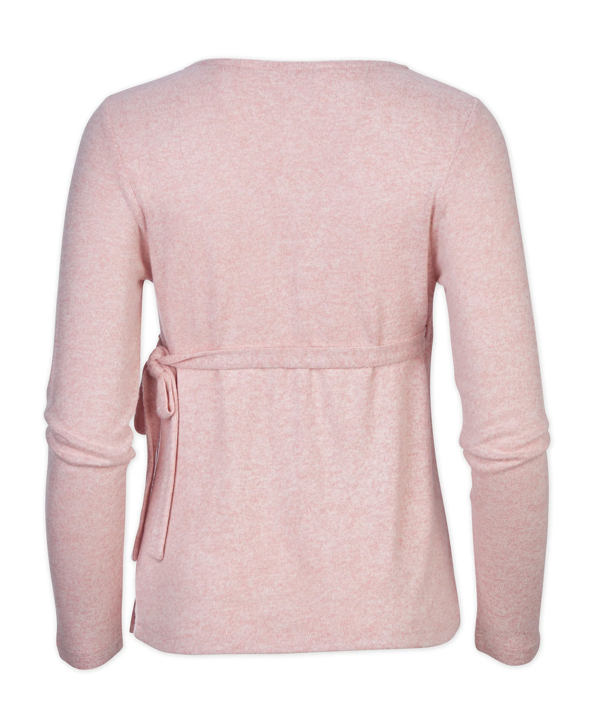 Boxercraft Women's Cuddle Soft Wrap Top-2