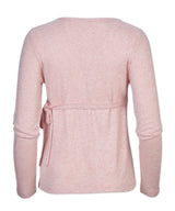 Boxercraft Women's Cuddle Soft Wrap Top-2